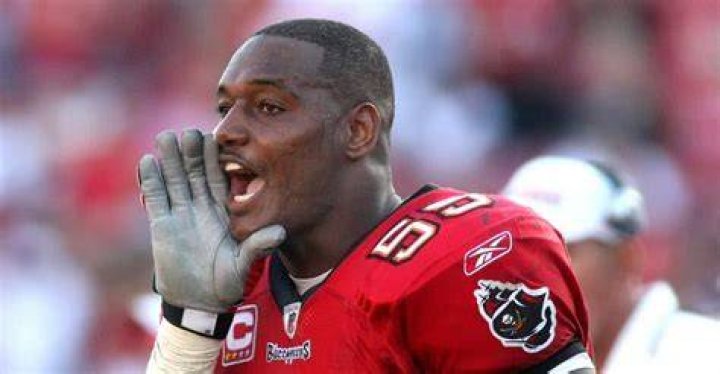 Derrick Brooks Net Worth