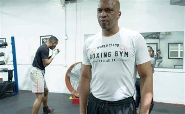 Derrick James Makes Case for Boxing Trainer of the Year Honors