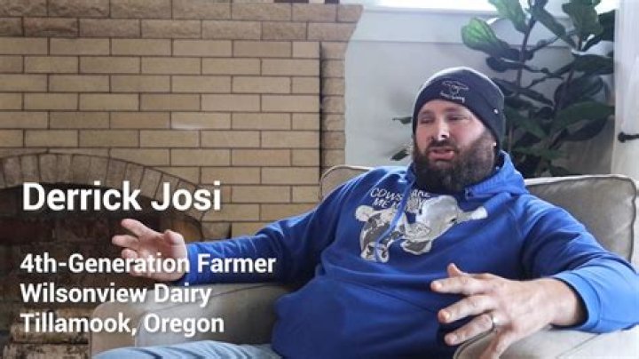 Derrick Josi Obituary, Renowned Farmer’s Tribute to Late Brother – Tillamook, Oregon’s Advocate and Storyteller Remembered