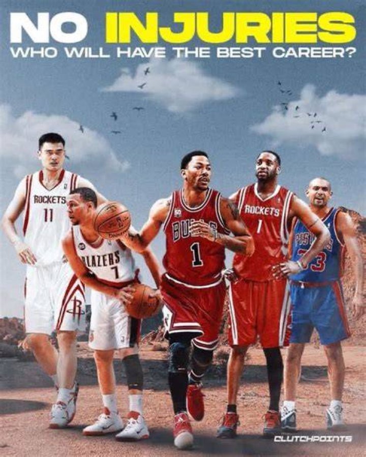 Derrick Rose, grant Hill, Brandon Roy, NBA, Bulls, Pistons, Clippers, Trail Blazers, Celtics