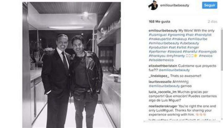 Descubriendo La Altura De Luis Miguel: ¿Cuánto Mide Realmente?
