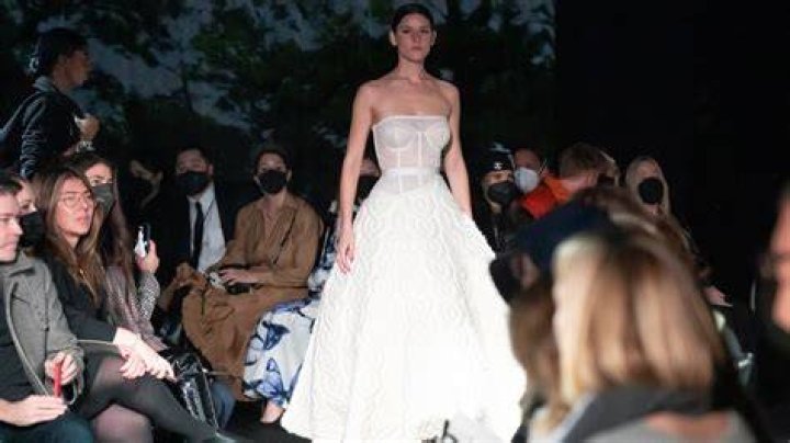 Designer Brandon Maxwell Offers Tribute to His Grandmother