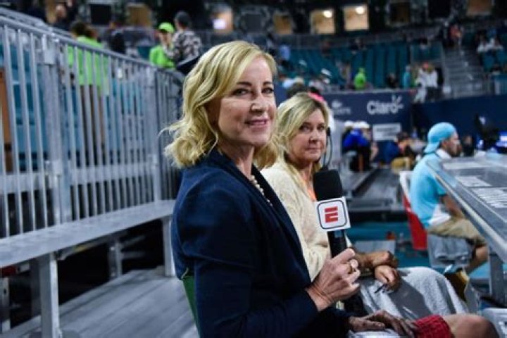 Despite Admitting to Never Shedding Tears After Her Wins, Tennis Great Chris
Evert Lauds Grandeur of Masters