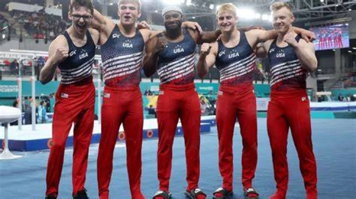Despite Breaking America’s Podium Curse at Worlds, USA Men’s Gymnastics Team
Sidelined by FIG