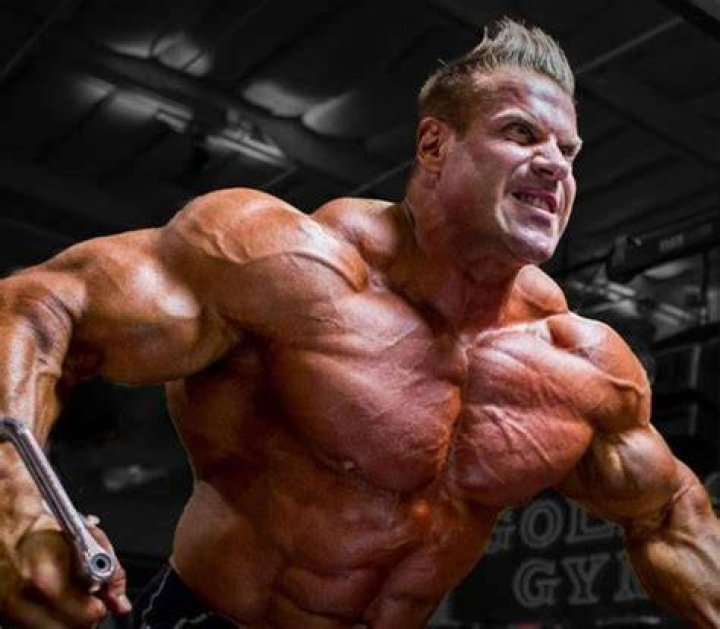Despite Flaunting His 22.5-Inch Biceps in a Brutal Workout, Jay Cutler Leaves
the Bodybuilding World Wondering “What’s Wrong”