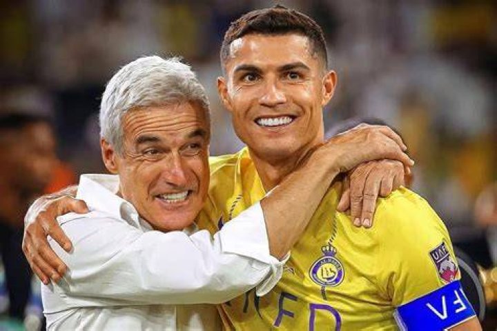 Despite Luis Castro’s Exploits, Al Nassr Eye Reuniting Cristiano Ronaldo With
Juventus Boss Massimiliano Allegri