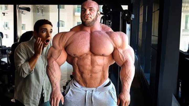 Despite Retiring, Big Ramy Is Far From Calling It Quits on Bodybuilding: “Not
Done, Never Giving Up”