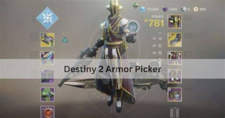 Destiny 2 armor picker ionbezy