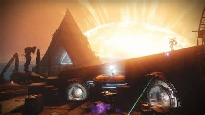 Destiny 2: Curse of Osiris - here's a look at the planet Mercury