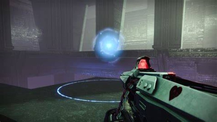 Destiny 2 paranormal activity the impasse YouTube