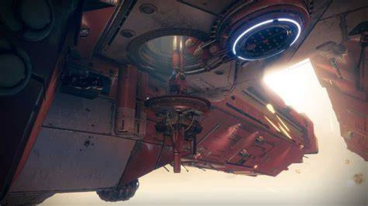 Destiny 2 PS4 exclusive Crucible screens show off the Retribution PvP map