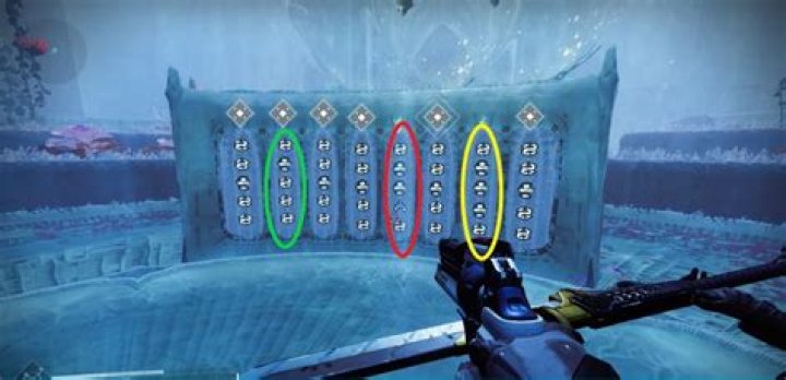 Destiny 2 The Witch Queen - Memories of Ruin puzzle solution