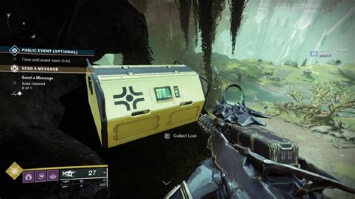 Destiny 2 Trust Goes Both Ways quest - How to complete
