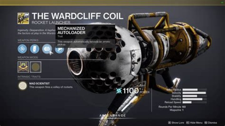 Destiny 2 Xur update: should you buy The Wardcliff Coil?