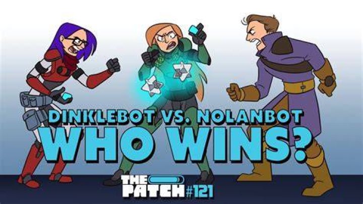 Destiny: here's Dinklebot vs. Northbot