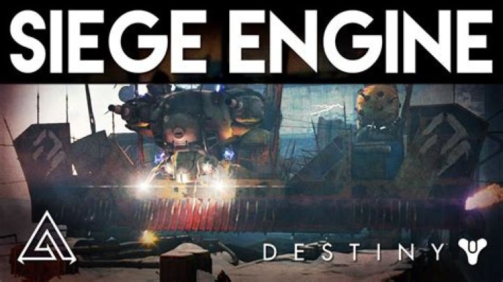 Destiny: Rise of Iron Wrath of the Machine raid guide - how to beat the Siege Engine