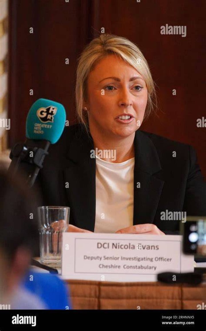 Detective Inspector Nicola Reeves is the officer in charge of Operation Helo. Photo / George Heard