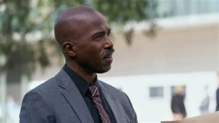 Detective Raymond Griggs on The Lincoln Lawyer.