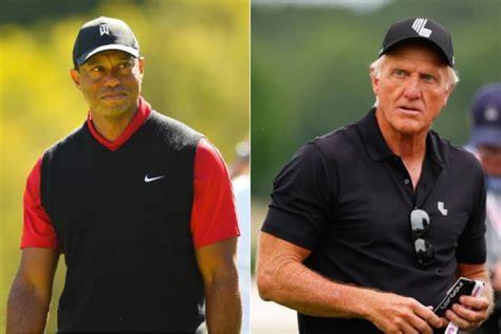 ‘Detrimental to His Career’: Years After Working With Both Greg Norman and Tiger
Woods, Golf’s Winningest Caddie Once Ridiculed the Aussie’s Worst Ever Career
Move