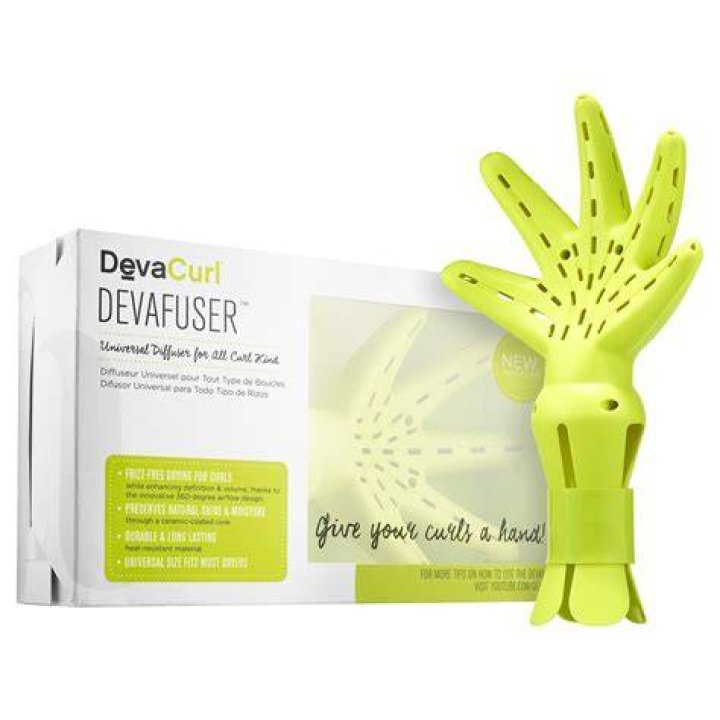 DevaFuser Universal Diffuser For All Curlkind