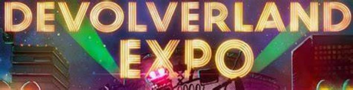 Devolverland Expo is a first-person ‘marketing simulator’ out now for free