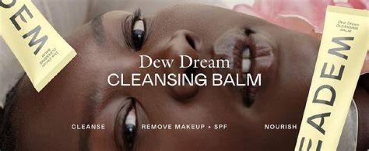 Dew Dream Hydrating Cleansing Balm 