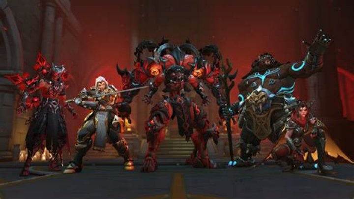 Diablo 4 and Overwatch 2 won't be released next year