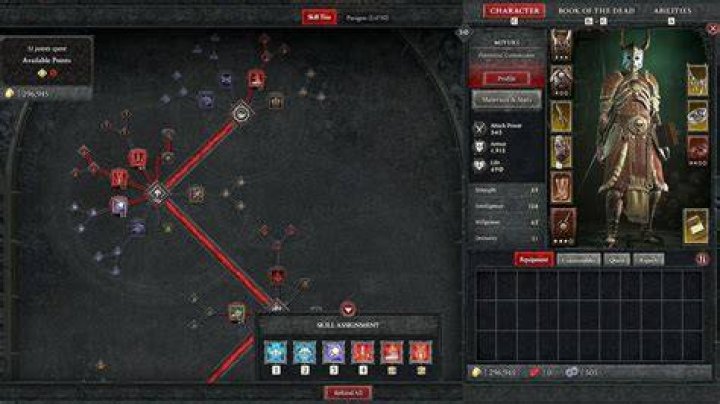 Diablo 4 Summon Necromancer Build in Season 2