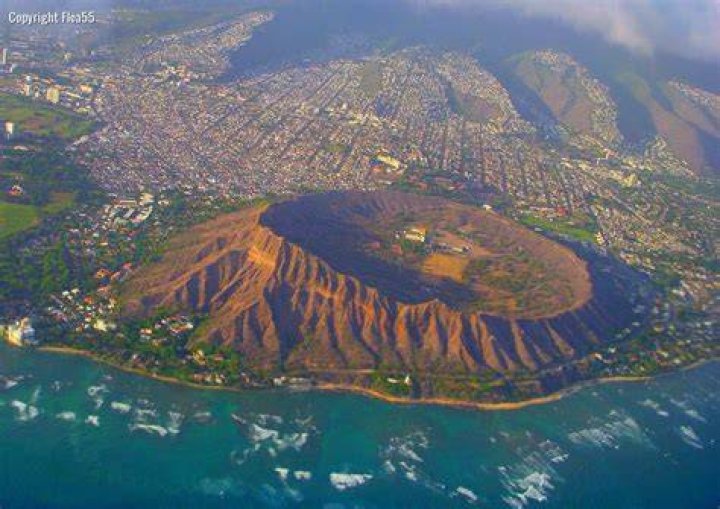 Diamond Head (Cabeza de diamante) Leahi Go Hawaii