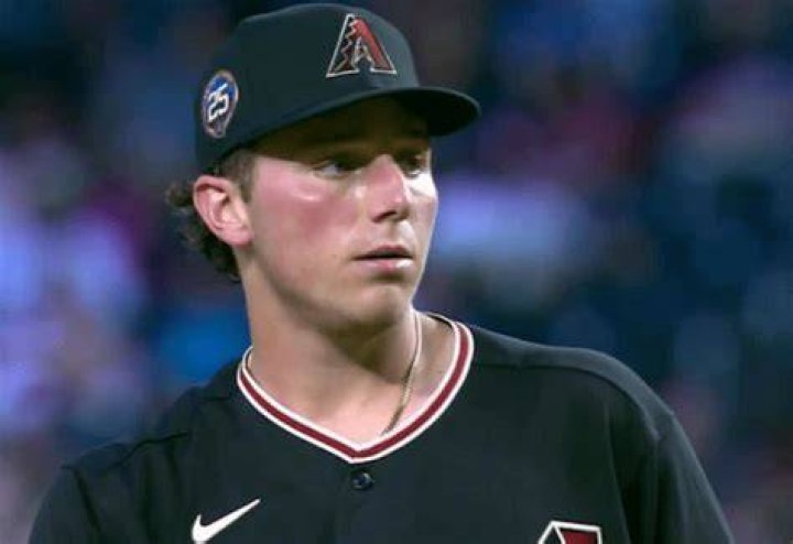 Diamondbacks’ 25-Year-Old Rookie Brandon Pfaadt’s Hometown Pride Runs Deeper
Than You’d Expect