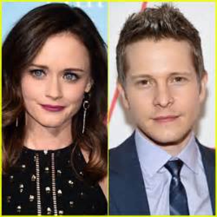 Did Alexis Bledel Date Matt Czuchry Marteko