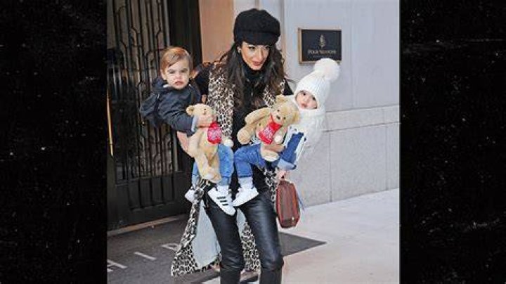 Did Amal Clooney Carry The Twins? Exploring The Journey Of Amal Clooney's Pregnancy