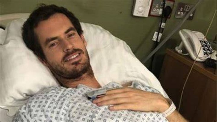 Did Andy Murray receive 'sub-optimal' care? Hospital bed selfie ridiculed by medics