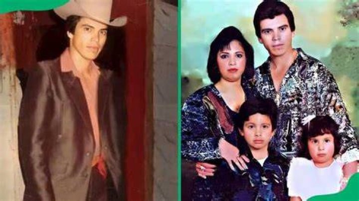 Did Chalino have a wife?