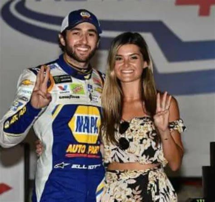 Did Chase Elliott’s Mystery Girlfriend Force Him to Make an Impulsive Move After Viral Olivia Dunne Rumors?