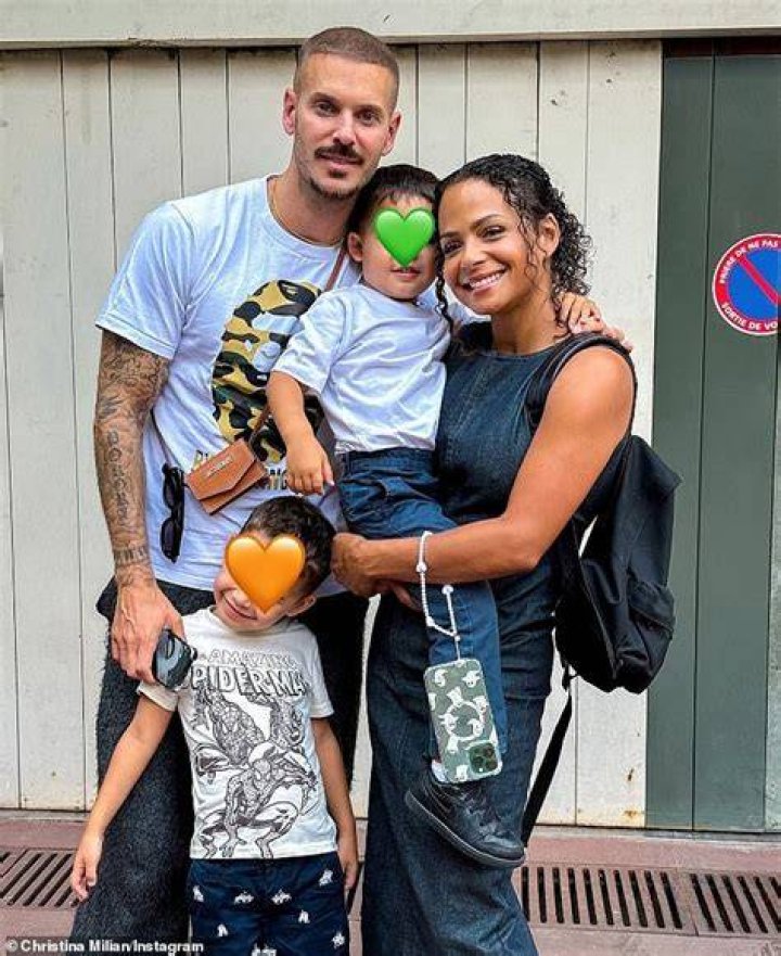 Did Christina Milian marry?