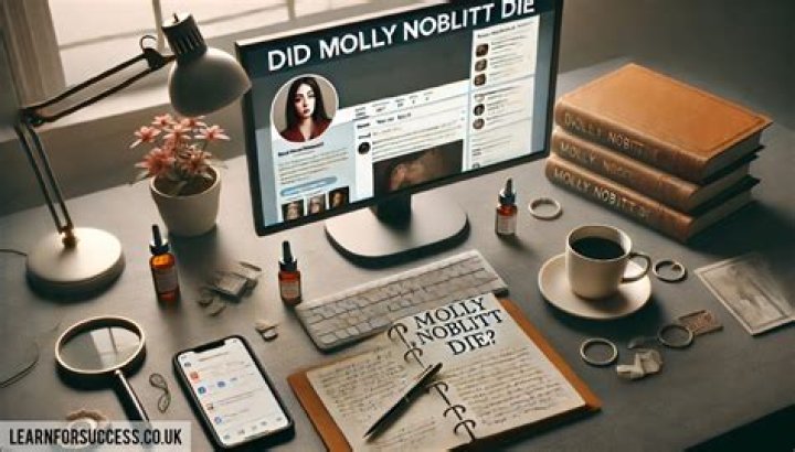 Did Molly Nobblitt Die? Uncovering The Truth Behind The Rumors