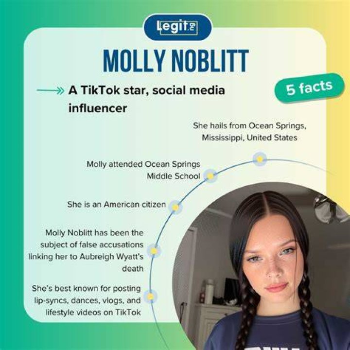Did Molly Noblit Get Stabbed To Death? Unraveling The Truth Behind The Tragedy
