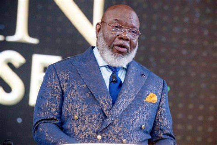 Did TD Jakes Resign As Pastor? Unpacking The Rumors