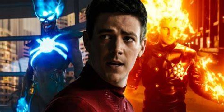Did The Flash Really Just Introduce DC's Undead Firestorm?