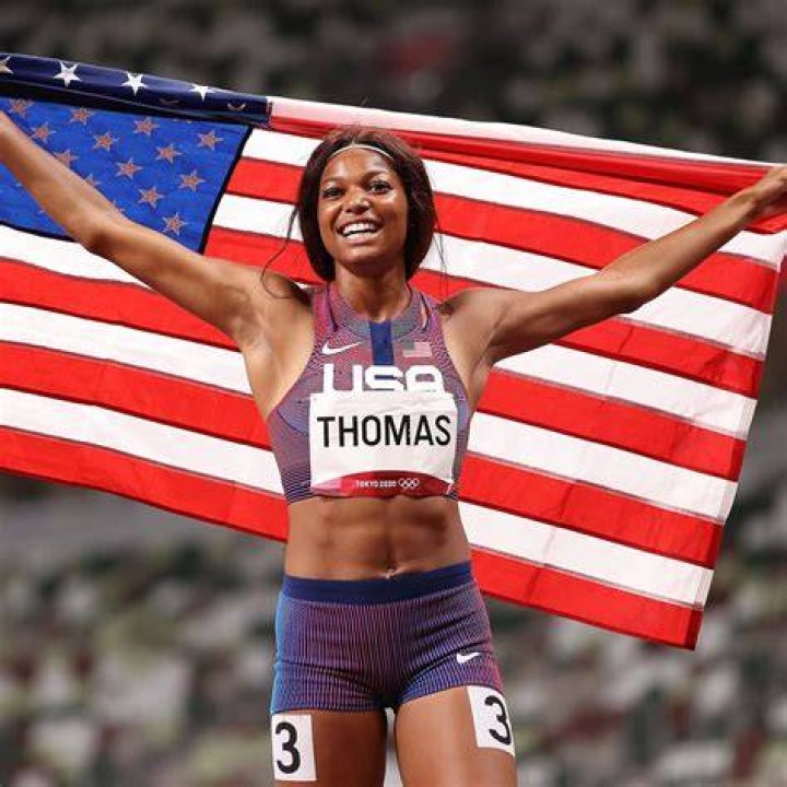 Did US Track Star Gabby Thomas Graduate From Harvard?