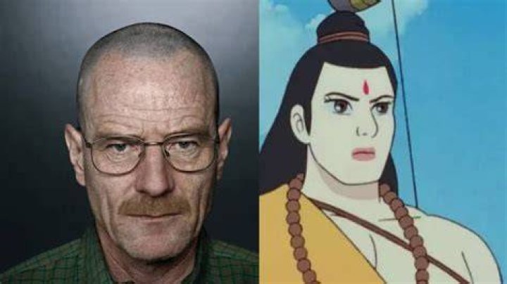 Did you know Breaking Bad's Bryan Cranston voiced Lord Rama in Ramayana: The Legend of Prince Rama?