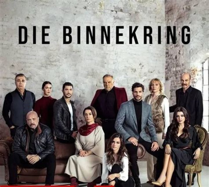 Die Binnekring full story Die Binnekring full story