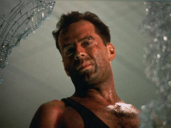 Die Hard star