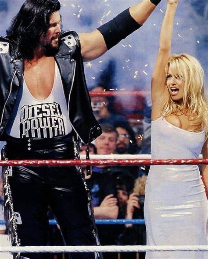 Diesel Pamela Anderson