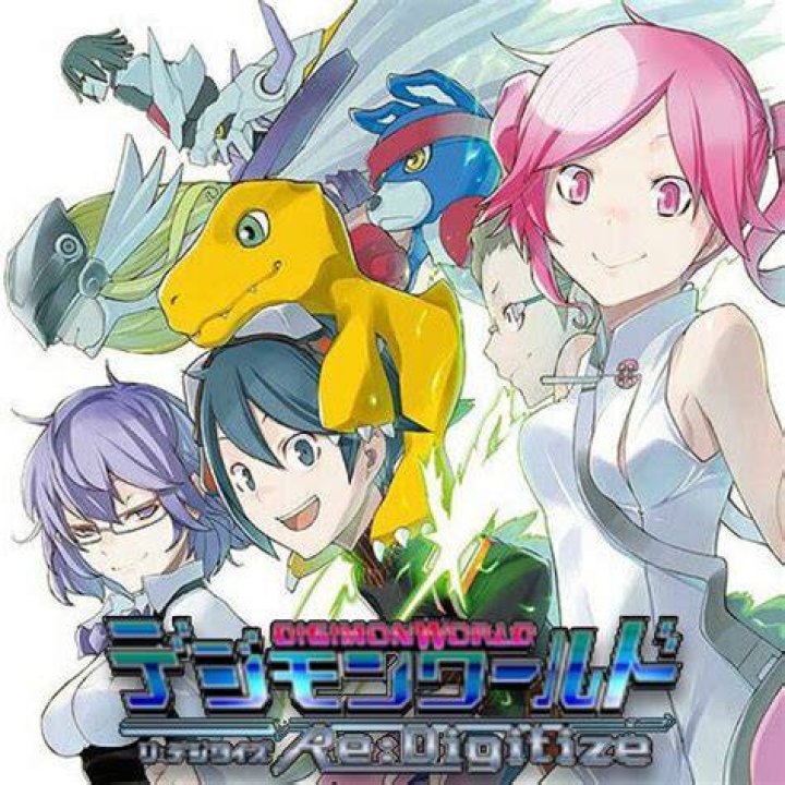 Digimon World Re: Digitize Decode trailer released