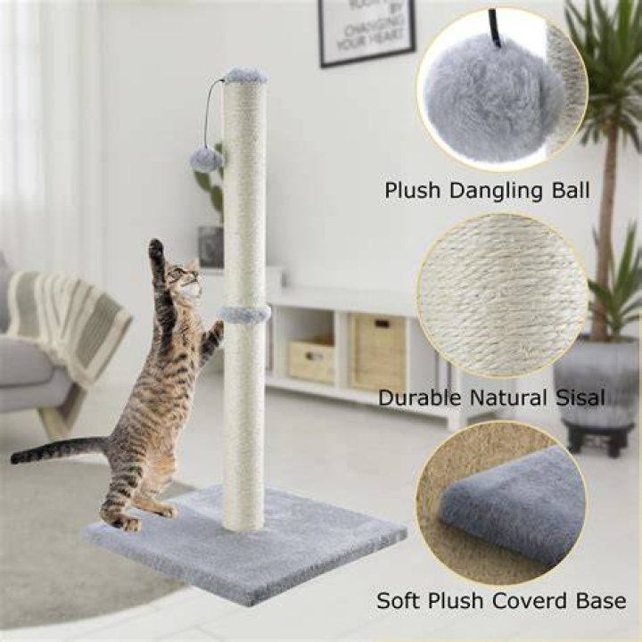Dimaka Cat Scratching Post