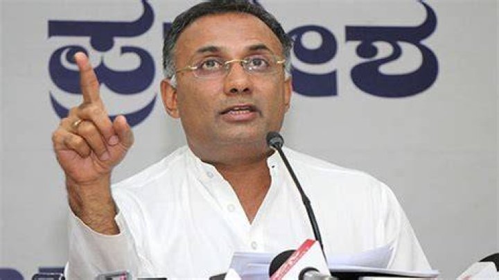 Dinesh Gundu Rao Image