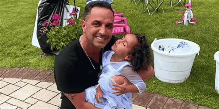 Dino Guilmette and Shayanna Jenkins
