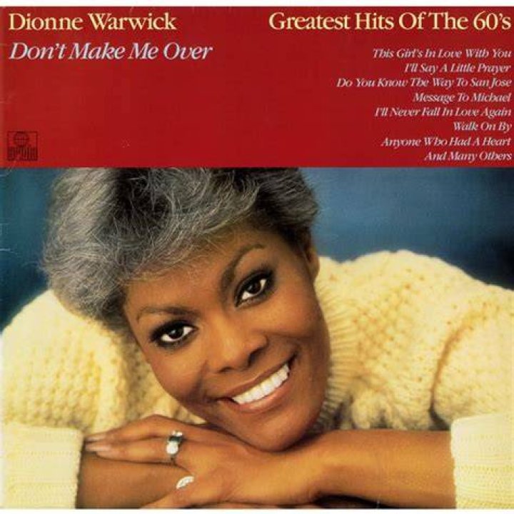 Dionne Warwick on Her ‘Don’t Make Me Over’ Documentary, Twitter – The Hollywood Reporter